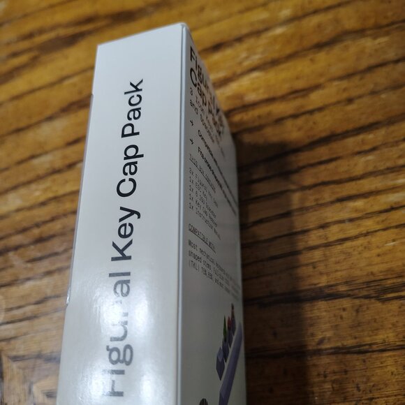 Figural Key Cap Pack - Picture 2 of 4